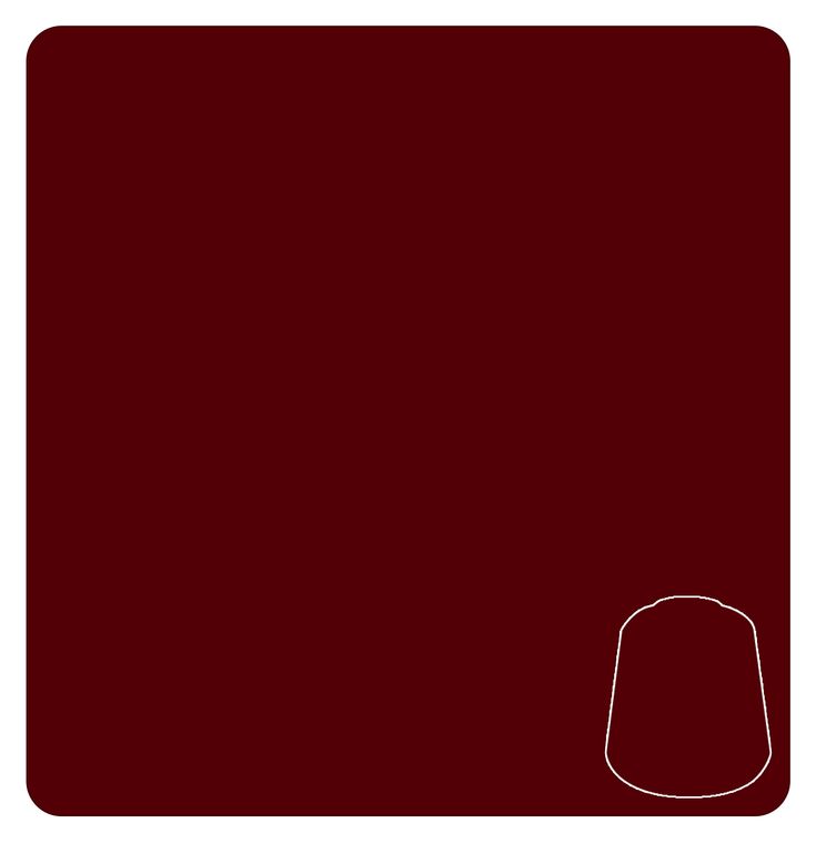 CITADEL PAINT LAYER: Doombull Brown (12ml)