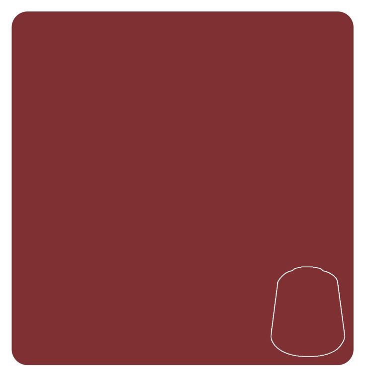 CITADEL PAINT LAYER: Tuskgor Fur (12ml)