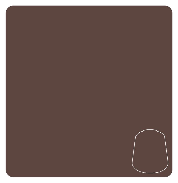 CITADEL PAINT LAYER: Gorthor Brown (12ml)