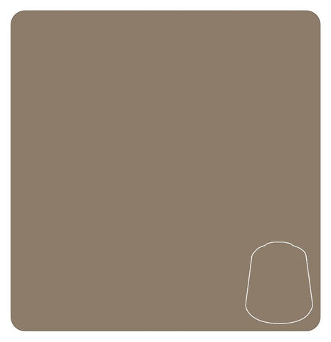 CITADEL PAINT LAYER: Baneblade Brown (12ml)