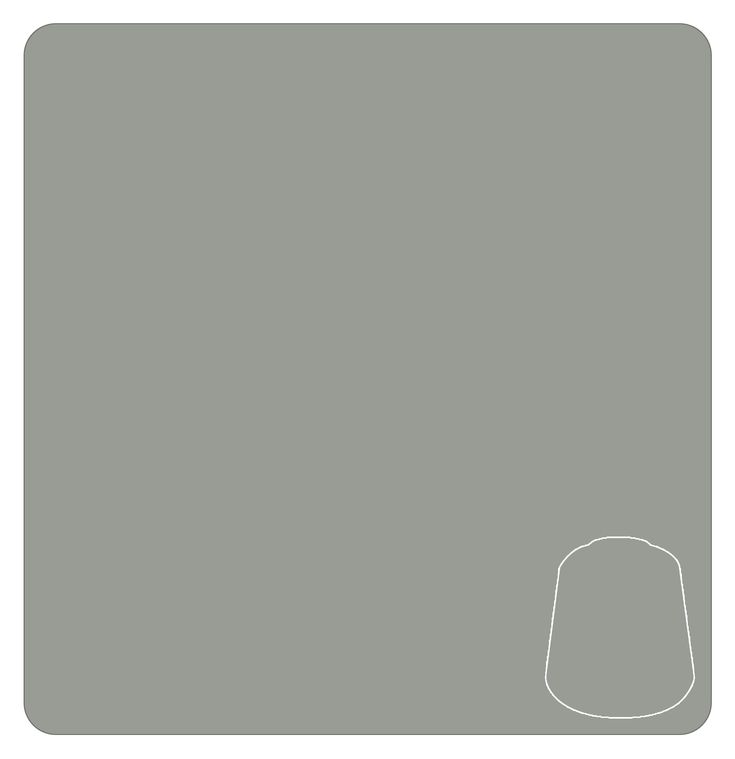 CITADEL PAINT LAYER: Administratum Grey (12ml)