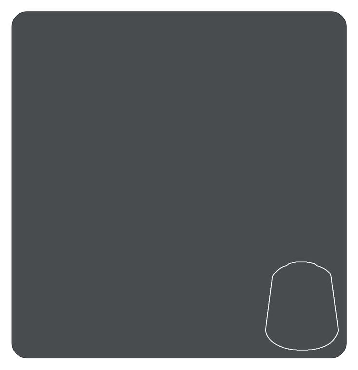 CITADEL PAINT LAYER: Eshin Grey (12ml)