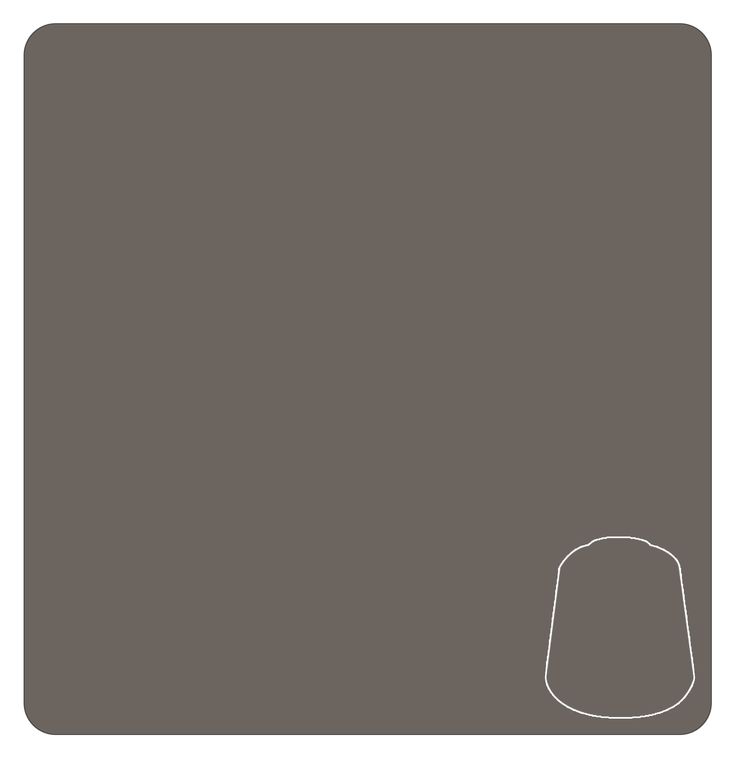 CITADEL PAINT LAYER: Stormvermin Fur (12ml)