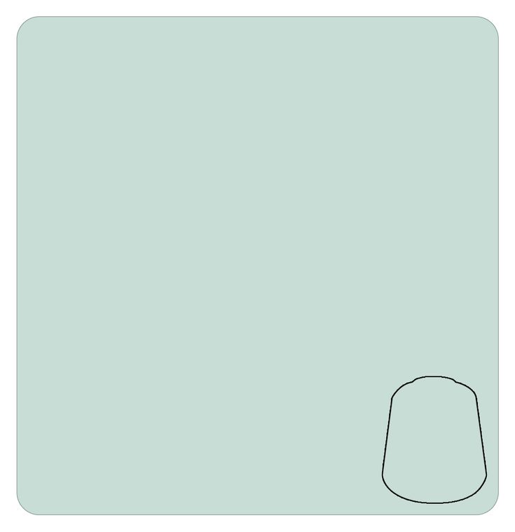 CITADEL PAINT LAYER: Ulthuan Grey (12ml)