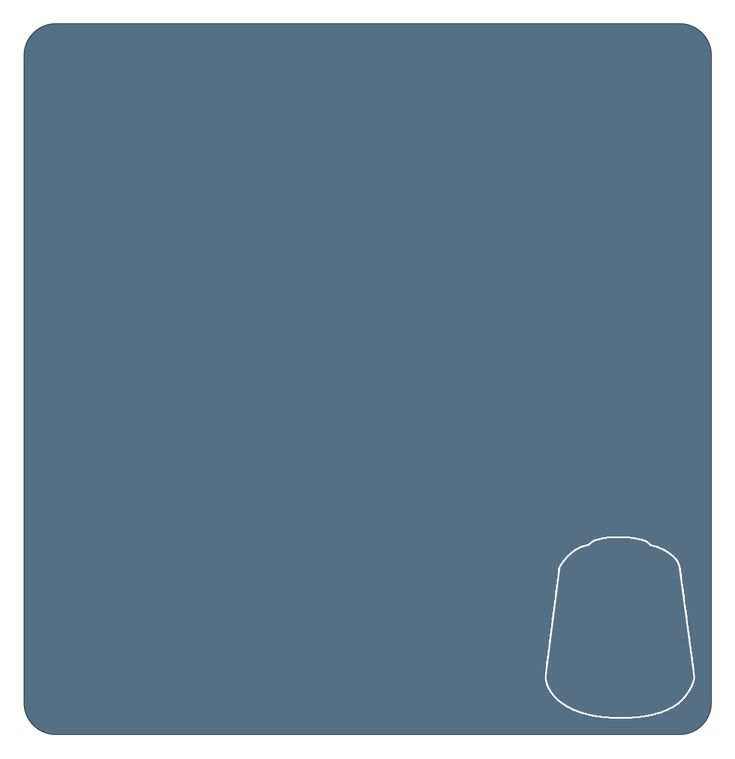 CITADEL PAINT LAYER: Russ Grey (12ml)