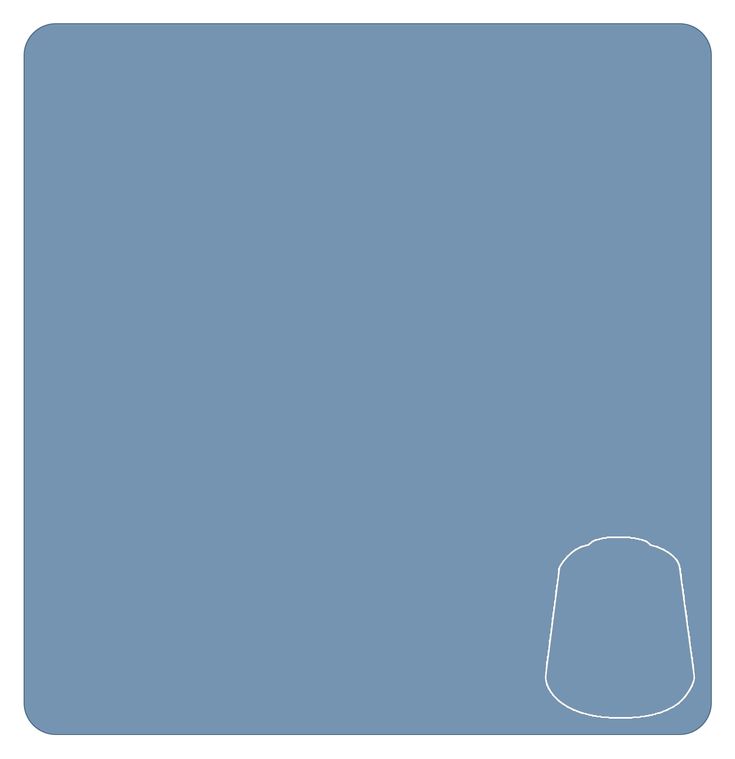 CITADEL PAINT LAYER: Fenrisian Grey (12ml)