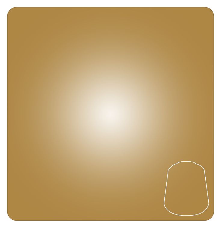CITADEL PAINT LAYER: Liberator Gold (12ml)