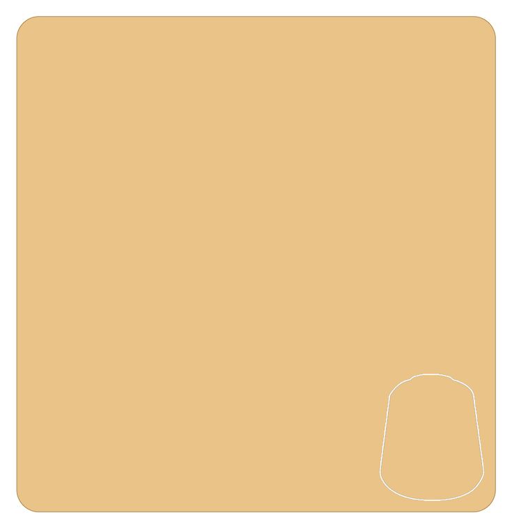 CITADEL PAINT LAYER: Flayed One Flesh (12ml)
