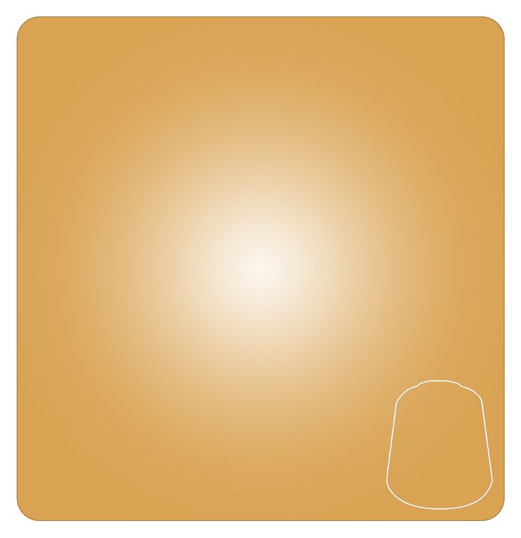 CITADEL PAINT LAYER: Skullcrusher Brass (12ml)