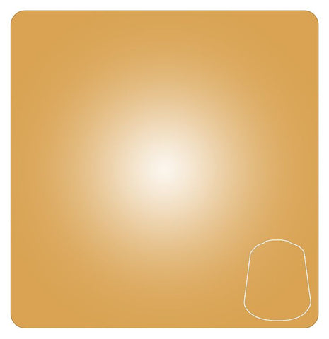 CITADEL PAINT LAYER: Skullcrusher Brass (12ml)