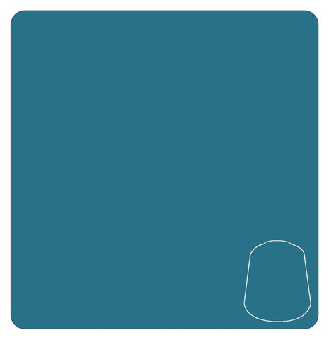 CITADEL PAINT LAYER: Ahriman Blue (12ml)