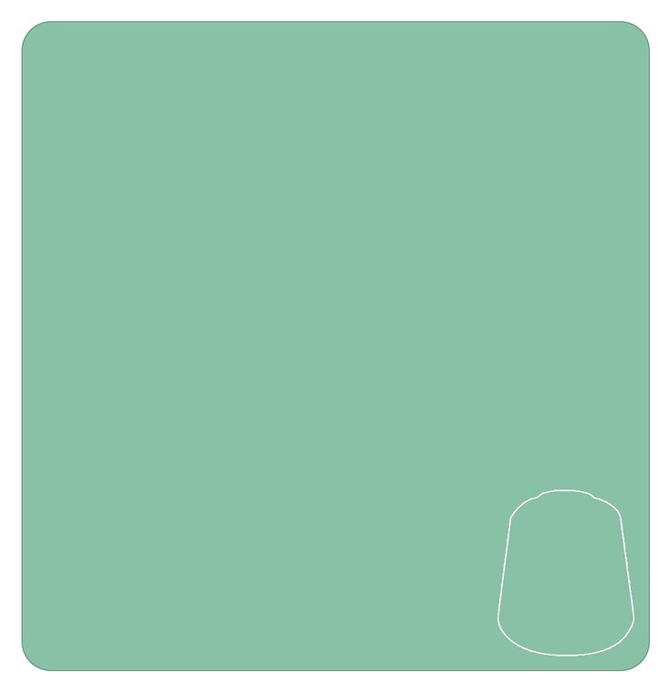 CITADEL PAINT LAYER: Gauss Blaster Green (12ml)