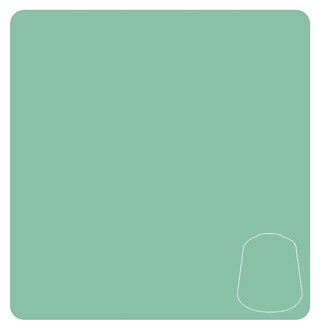 CITADEL PAINT LAYER: Gauss Blaster Green (12ml)