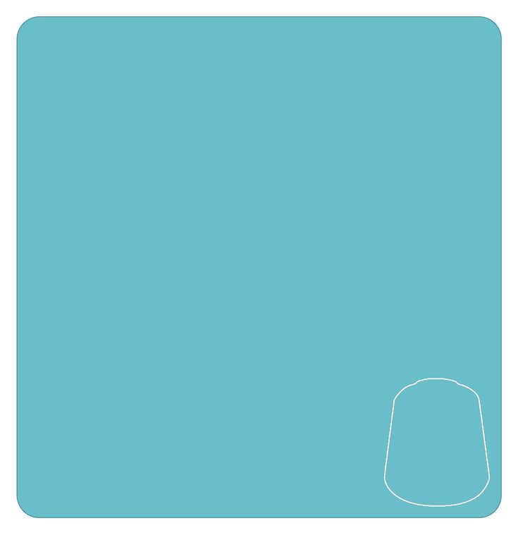 CITADEL PAINT LAYER: Baharroth Blue (12ml)