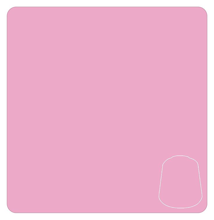 CITADEL PAINT LAYER: Fulgrim Pink (12ml)