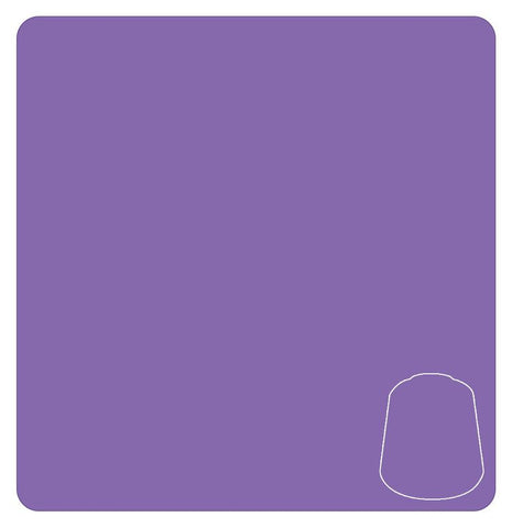CITADEL PAINT LAYER: Kakophoni Purple (12ml)