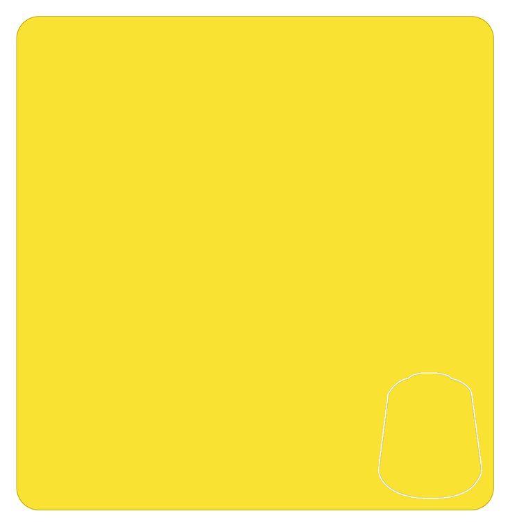 CITADEL PAINT LAYER: Phalanx Yellow (12ml)