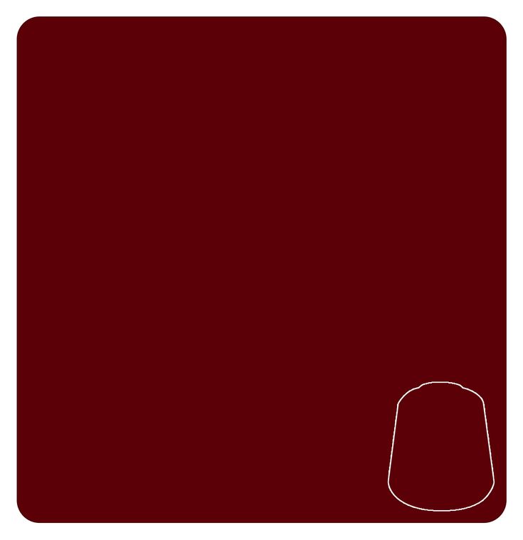 CITADEL PAINT LAYER: Word Bearers Red (12ml)