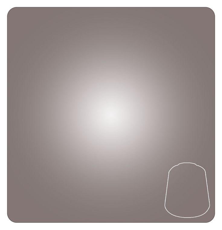 CITADEL PAINT LAYER: Canoptek Alloy (12ml)