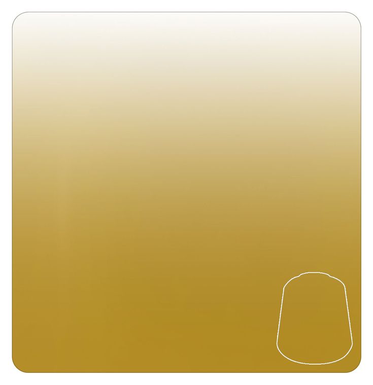 CITADEL PAINT SHADE: Casandora Yellow (18ml)
