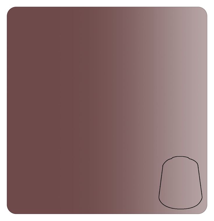 CITADEL PAINT CONTRAST: Cygor Brown (18ml)
