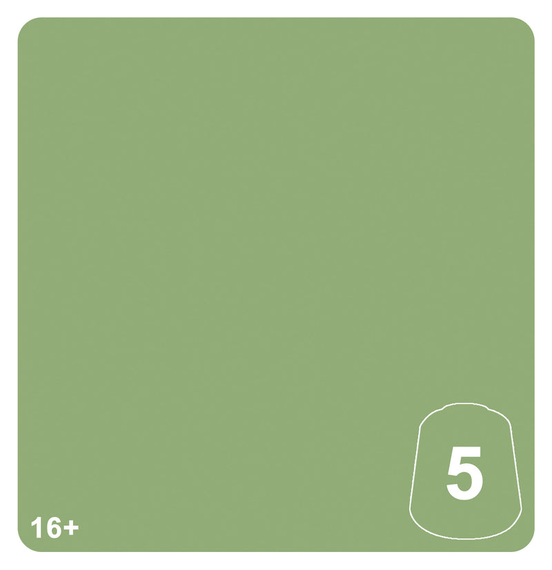 Citadel Tone Pro: Kasrkin Green 5 12ml