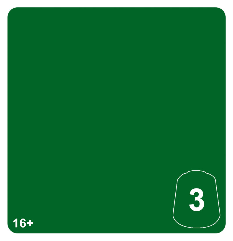 Citadel Tone Pro: Hierotek Green 3 12ml