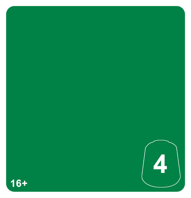 Citadel Tone Pro: Hierotek Green 4 12ml