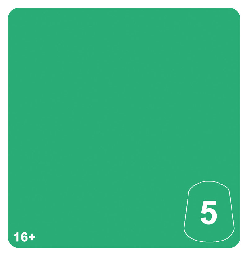 Citadel Tone Pro: Hierotek Green 5 12ml