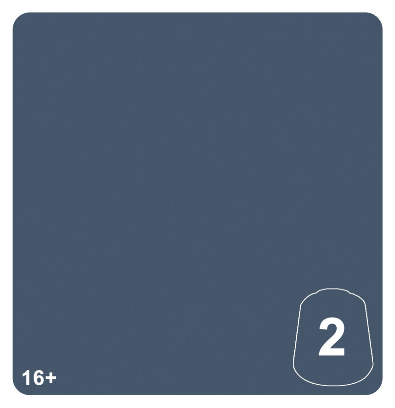 Citadel Tone Pro: Stormwolf Blue 2 12ml
