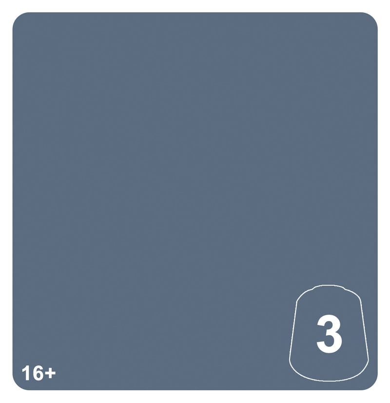 Citadel Tone Pro: Stormwolf Blue 3 12ml