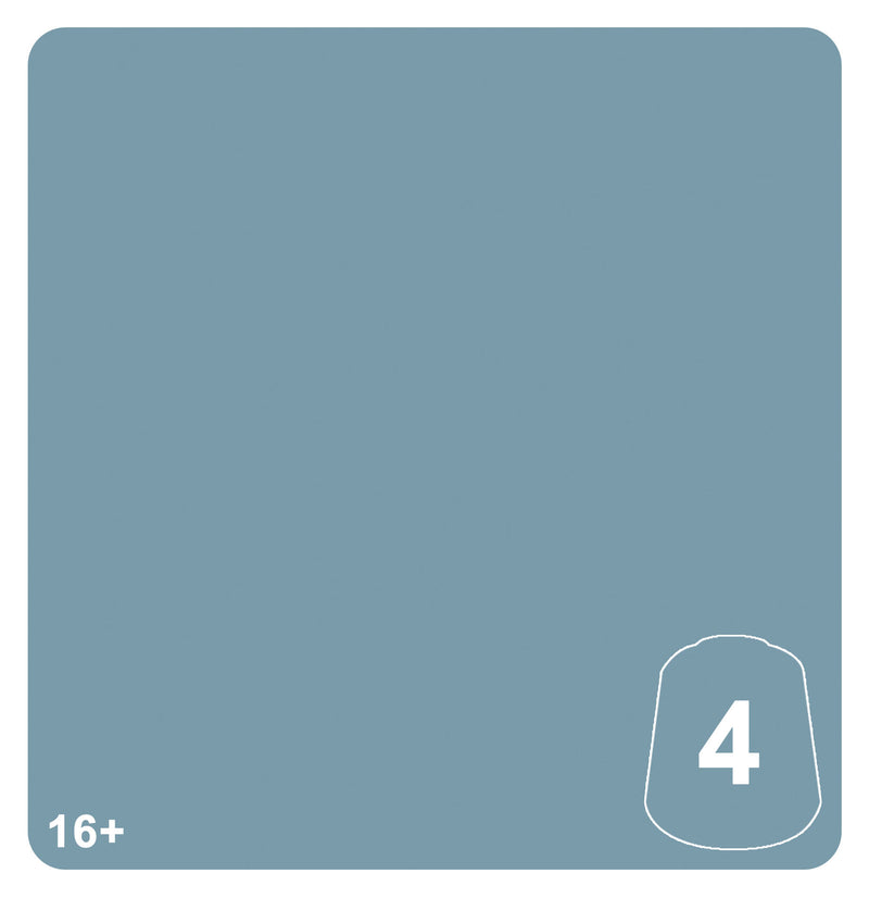 Citadel Tone Pro: Stormwolf Blue 4 12ml