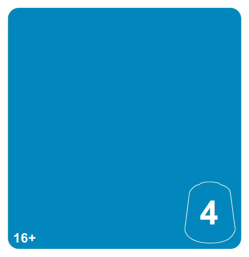 Citadel Tone Pro: Scinari Blue 4 12ml