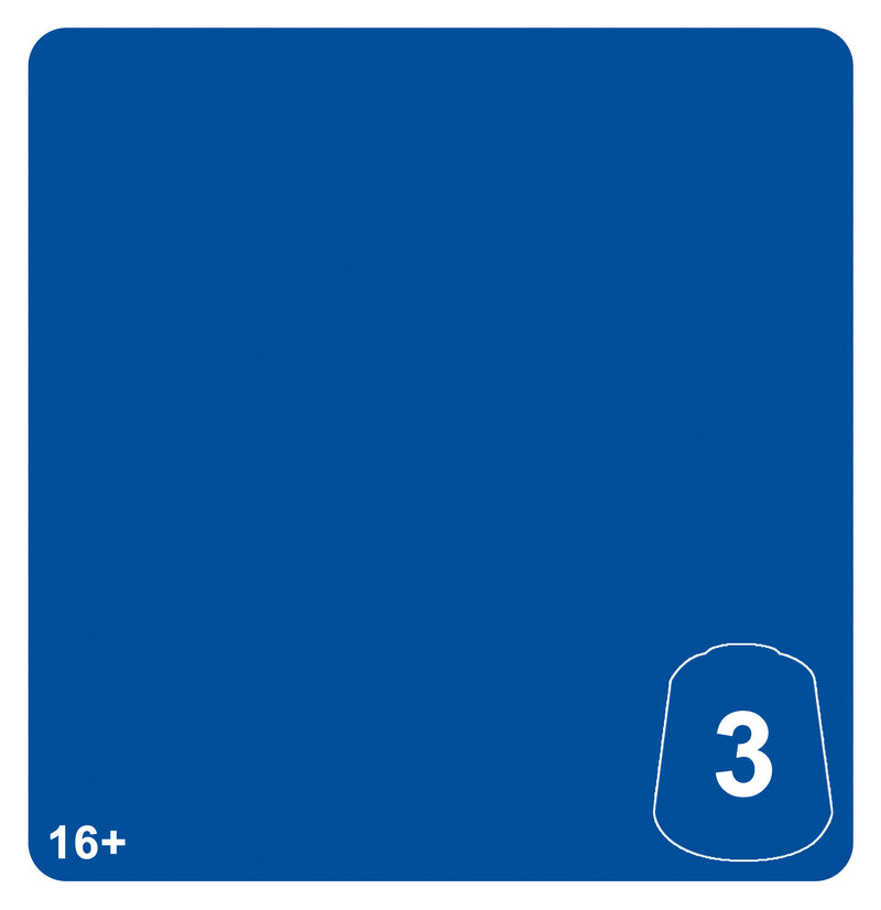 Citadel Tone Pro: Blue Gorkshroom 3 12ml