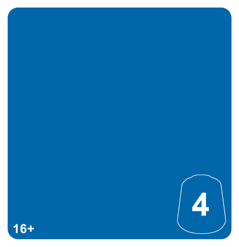 Citadel Tone Pro: Blue Gorkshroom 4 12ml
