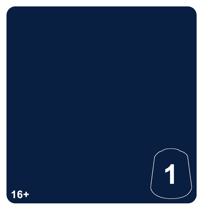 Citadel Tone Pro: Ultramar Blue 1 12ml