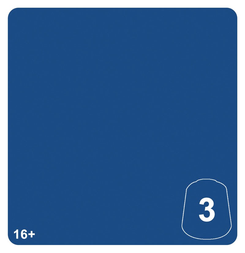 Citadel Tone Pro: Ultramar Blue 3 12ml