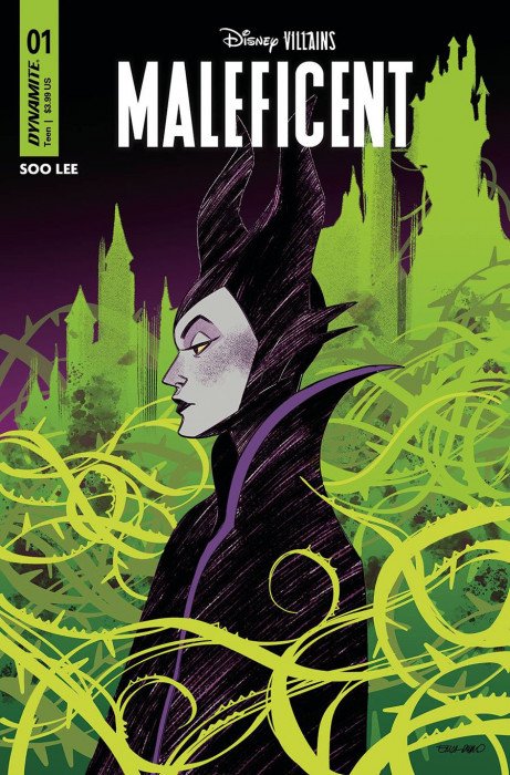 Disney Villains: Maleficent
