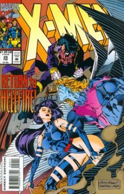 X-Men #29 (1991-2008) Volume 02