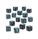 Warhammer 40000: Raven Guard Dice