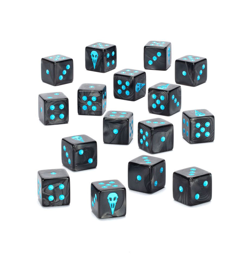 Warhammer 40000: Raven Guard Dice