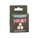 Warhammer 40000: Death Guard Dice Set