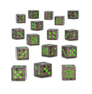 Necrons: Destroyer Cult Dice