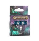 Age Of Sigmar: Nighthaunt Dice