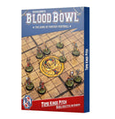 Blood Bowl: Tomb Kings Team Pitch & Dugouts