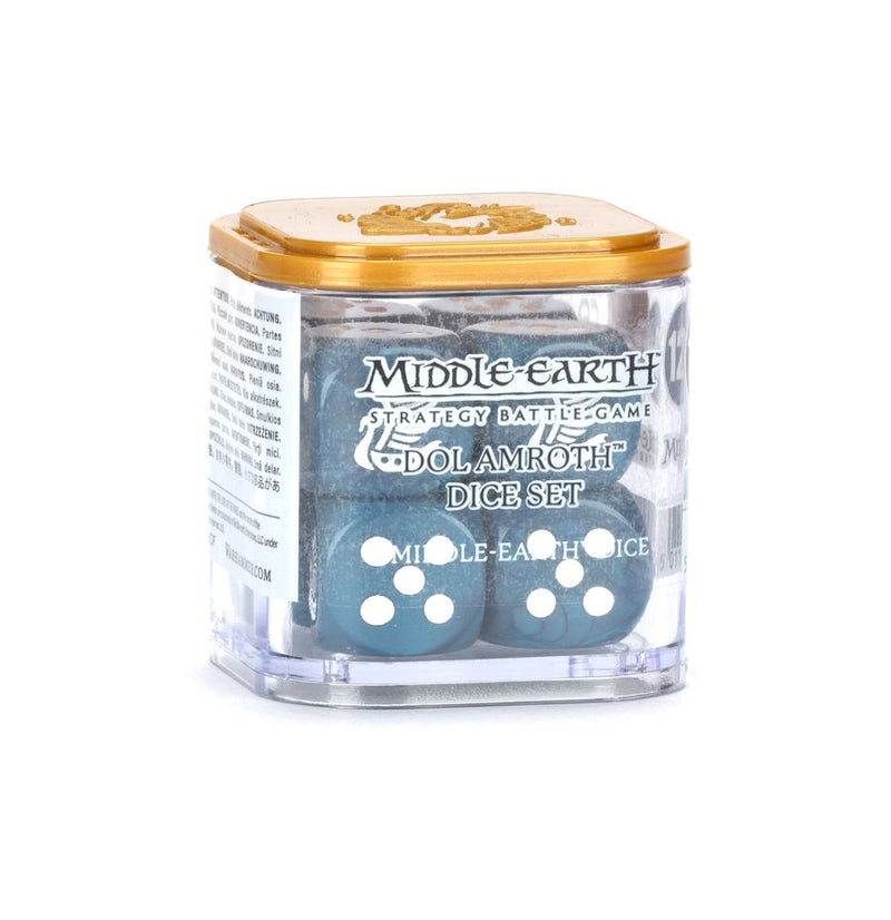 Middle-Earth Strategy Battle Game: Dol Amroth Dice Set