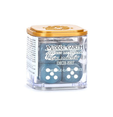 Middle-Earth Strategy Battle Game: Dol Amroth Dice Set