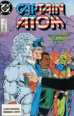 Captain Atom