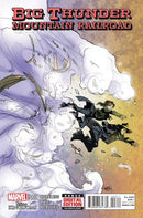 Big Thunder: Mountain Railroad (2015)