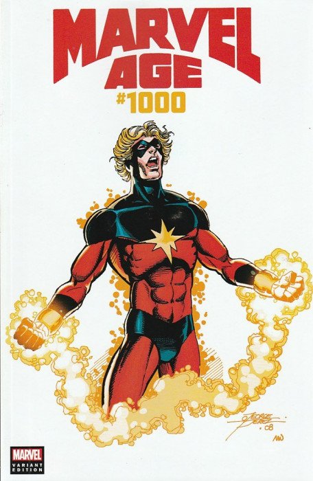 Marvel Age #1000 #1 (2023) One-Shot - Variant Cover